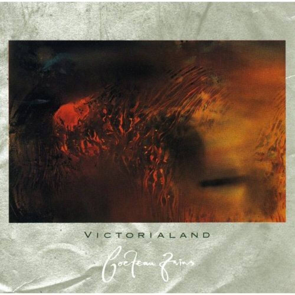 Cocteau Twins - Victorialand  CD